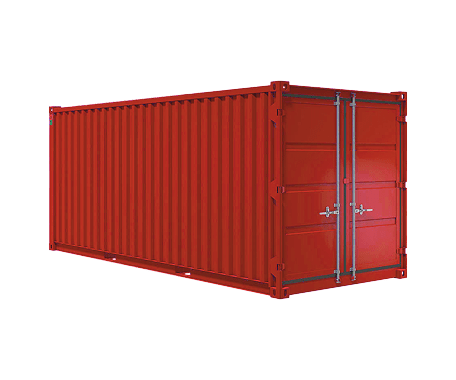 Seecontainer/ Lagercontainer