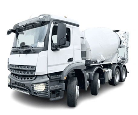 LKW Betonmischer