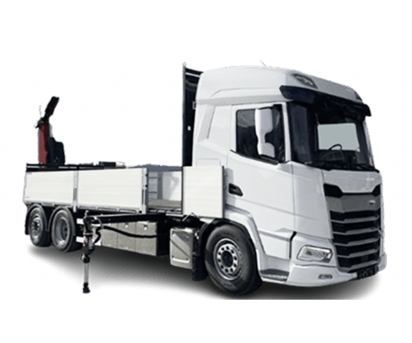 LKW Kranwagen