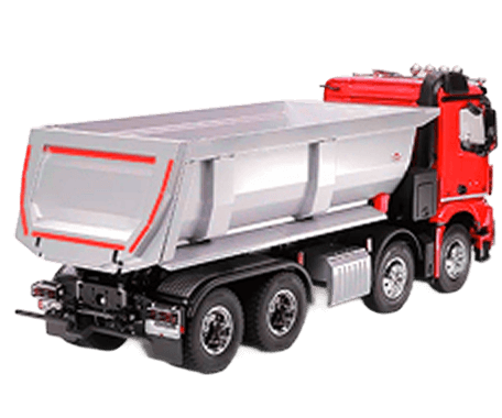 LKW Kipper