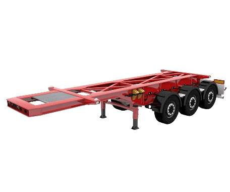 Containerchassis