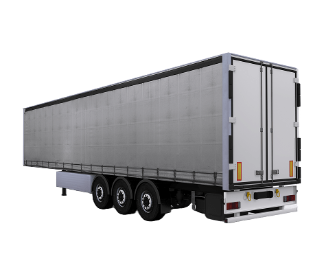 Megatrailer Plane