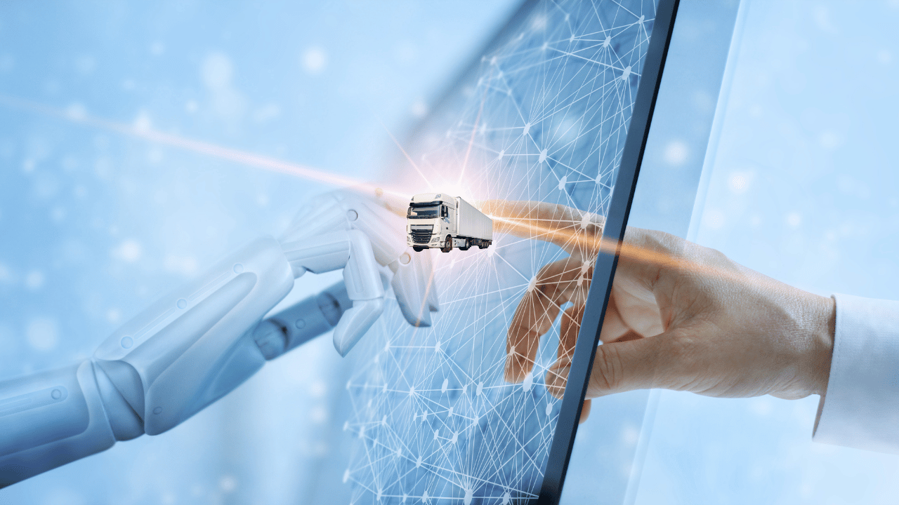 Künstliche Intelligenz revolutioniert die Logistik: Megatrailer und Koffer-Lkw bald autonom unterwegs?